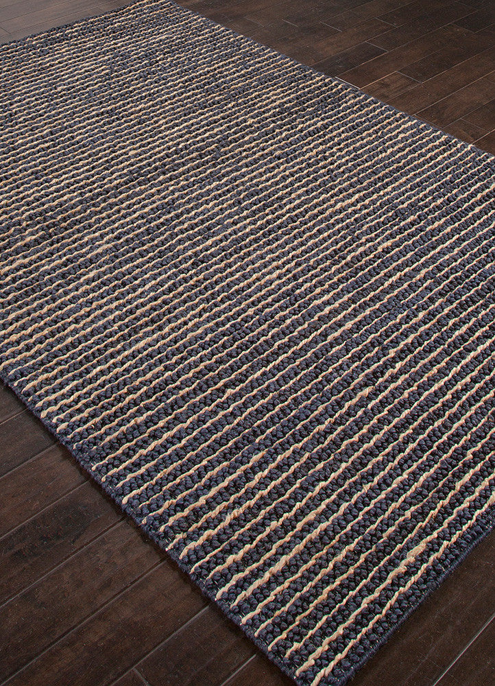 Naturals Tango Navy/Beige Area Rug