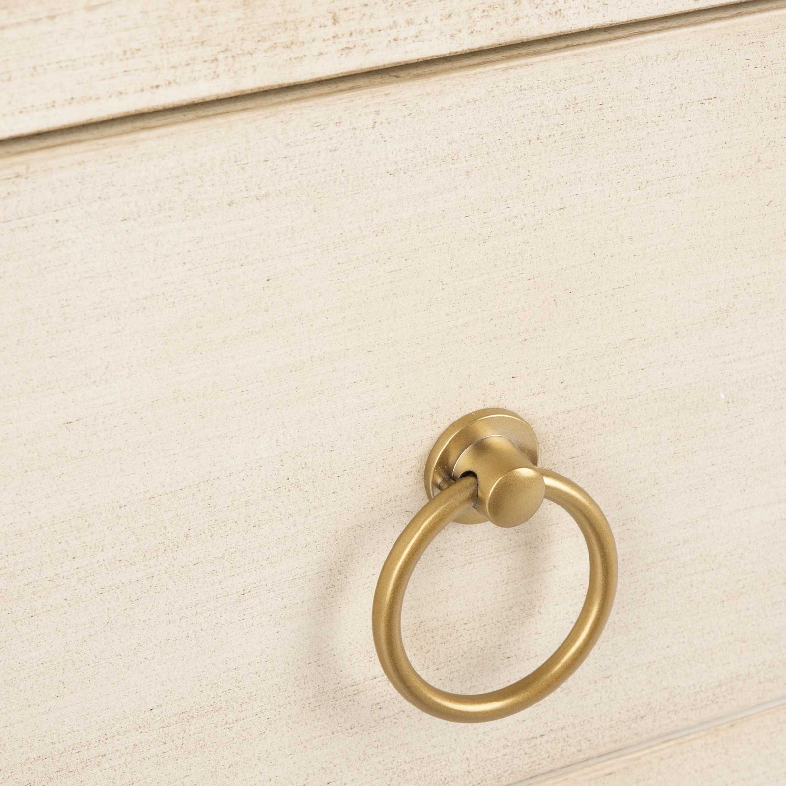 Odessa 1 Drawer Nightstand Antique White