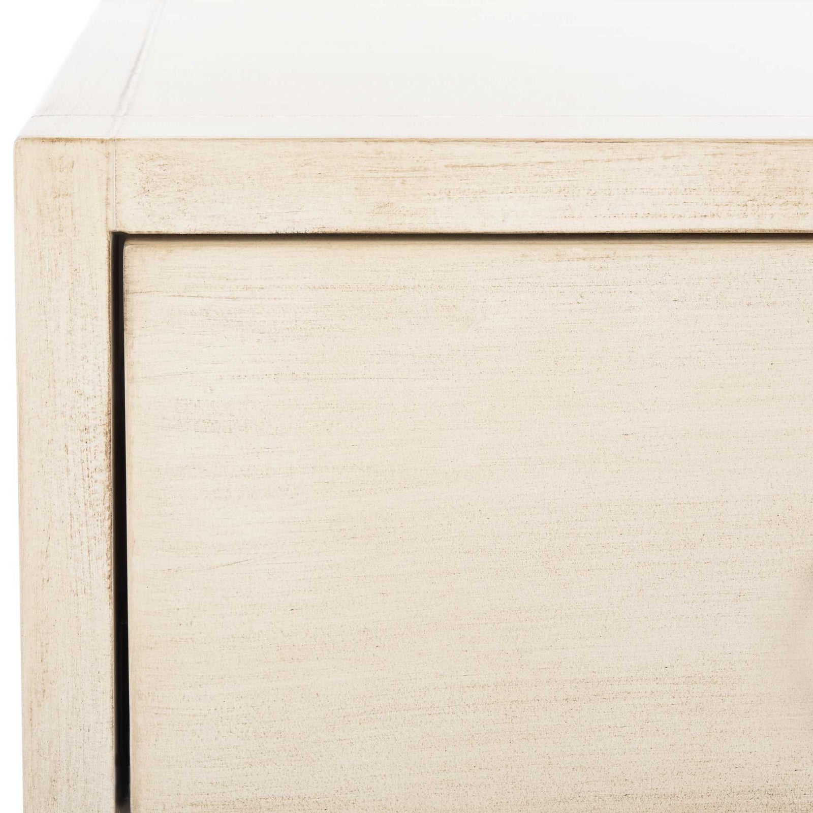 Odessa 1 Drawer Nightstand Antique White