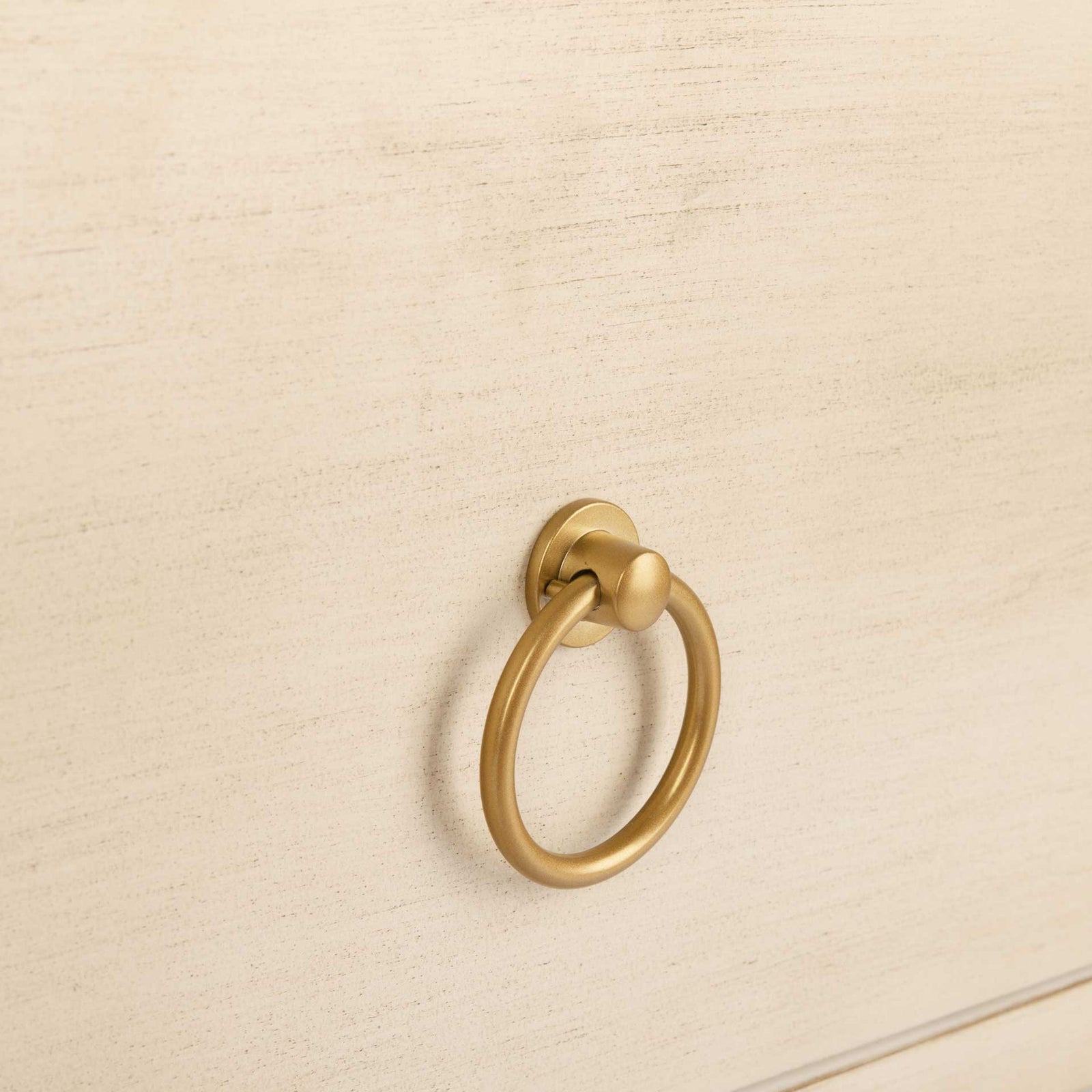 Yuan 1 Drawer 1 Shelf Nightstand Antique White