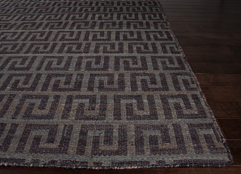 Naturals Urbane Fudge/Smoke Blue Area Rug