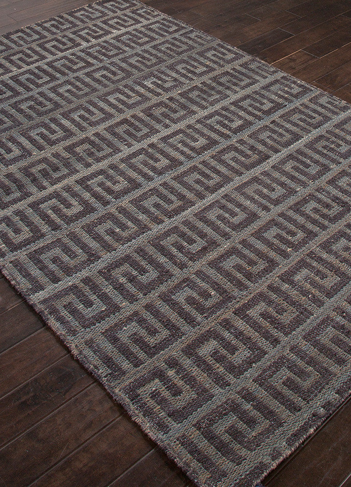 Naturals Urbane Fudge/Smoke Blue Area Rug