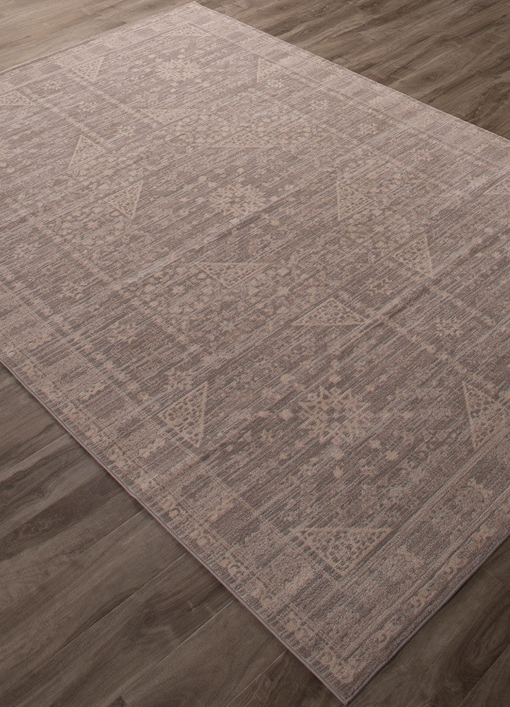 Nysea Sabina Ivory/Gray Area Rug