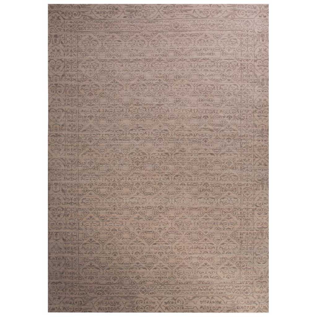 Nysea Bellanau Ivory/Gray Area Rug