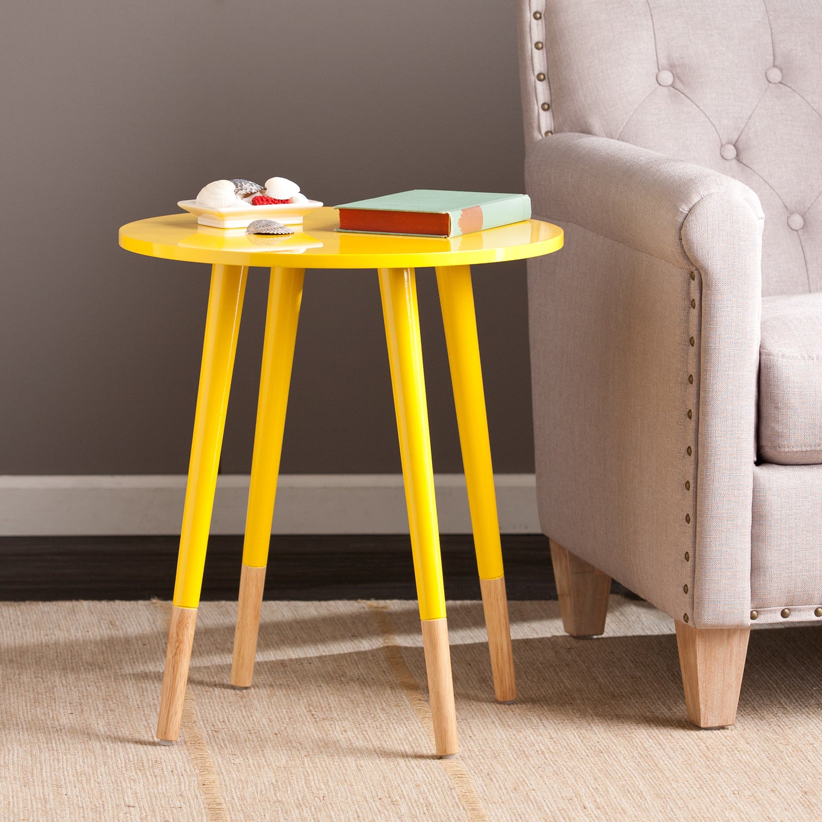 Lancaster Accent Table