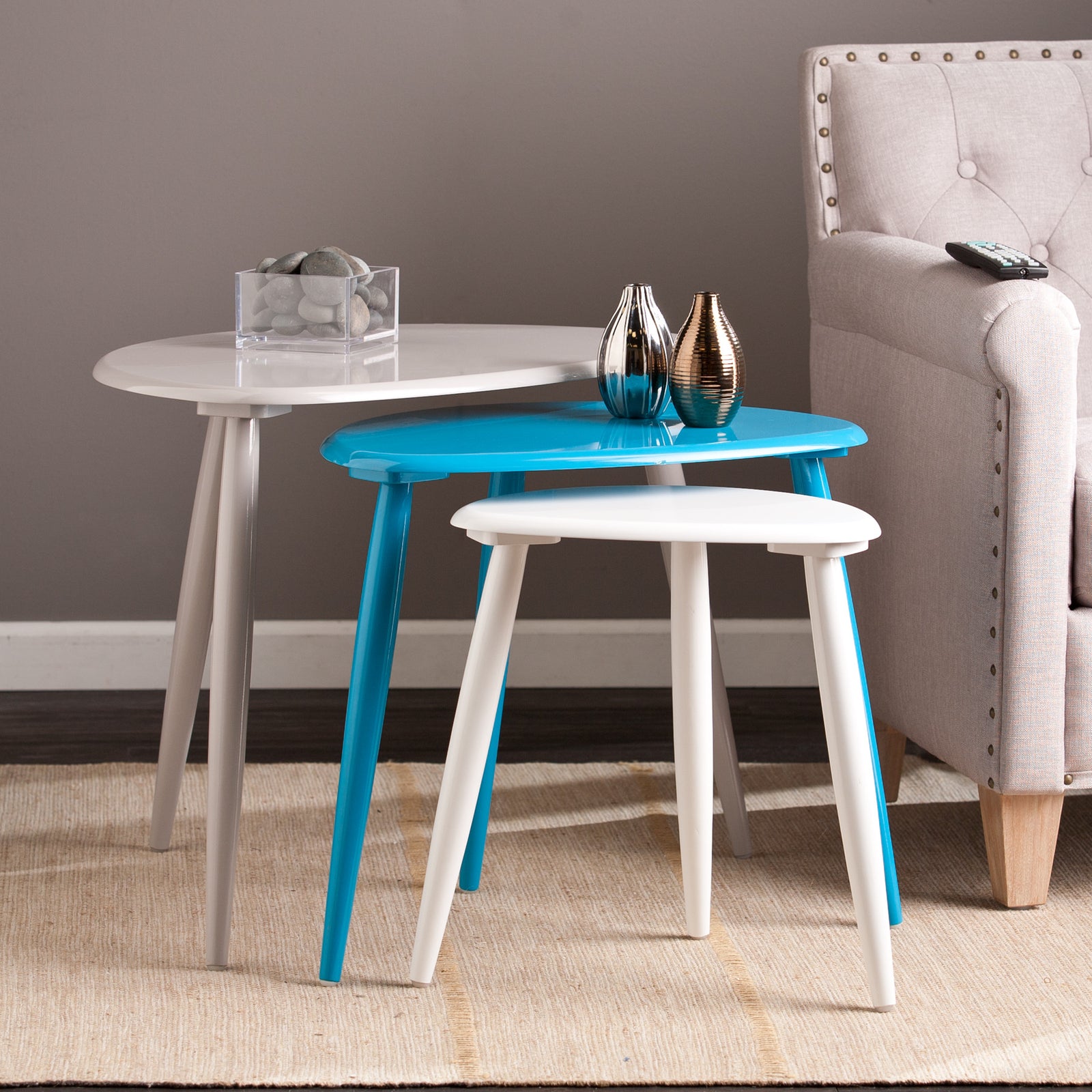 Tate 3-Piece Nesting Table