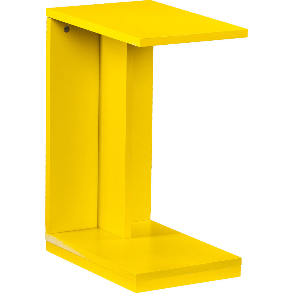 Bocks End Table Citrine
