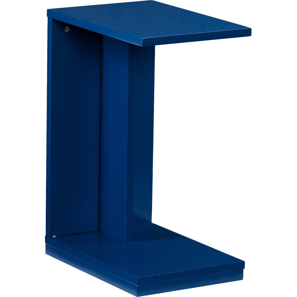 Bocks End Table Navy