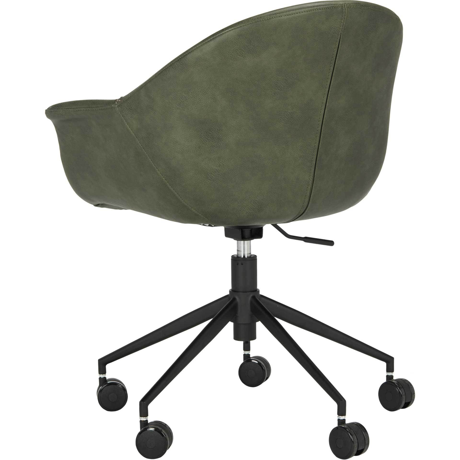 Emanuel Office Chair Green/Black