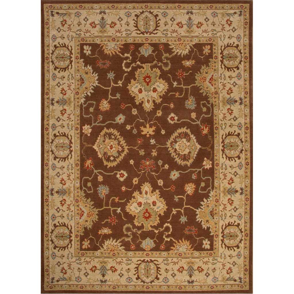 Orient Loni Acorn/Pebble Area Rug