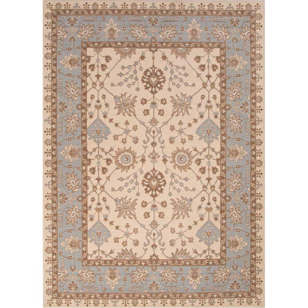 Orient Ogden Flint Gray/Ashley Blue Area Rug