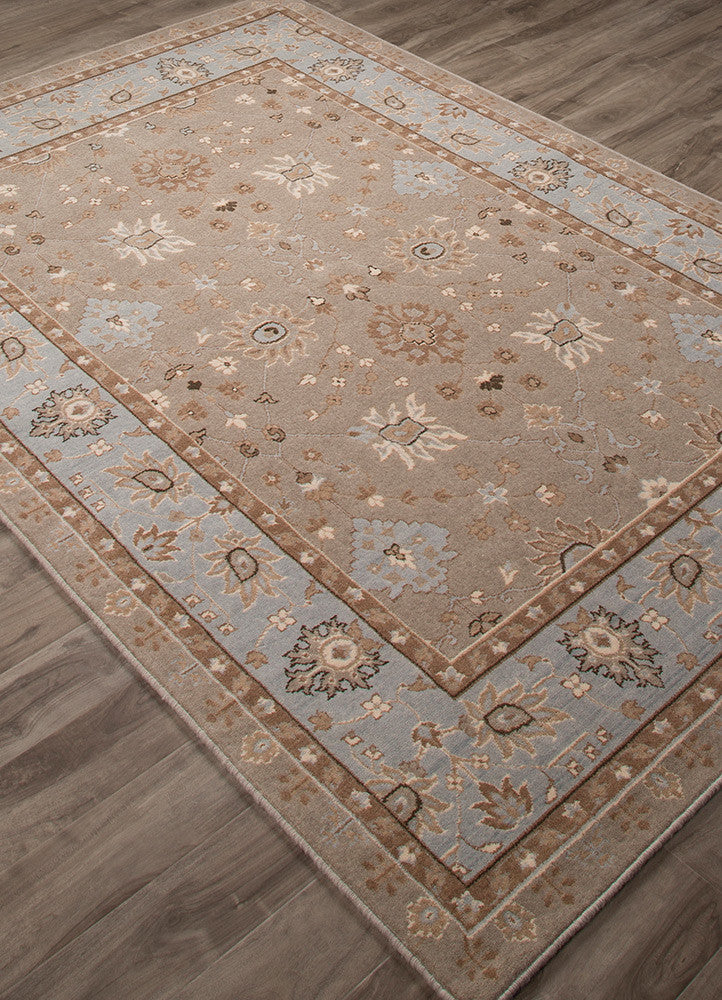 Orient Ogden Agate Gray/Highrise Area Rug