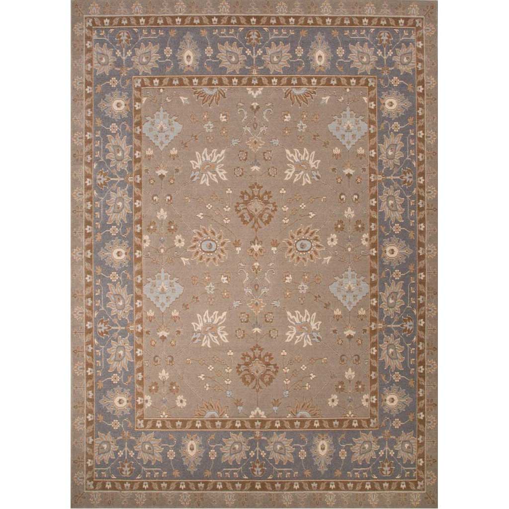 Orient Ogden Cloud Cream/Slate Gray Area Rug