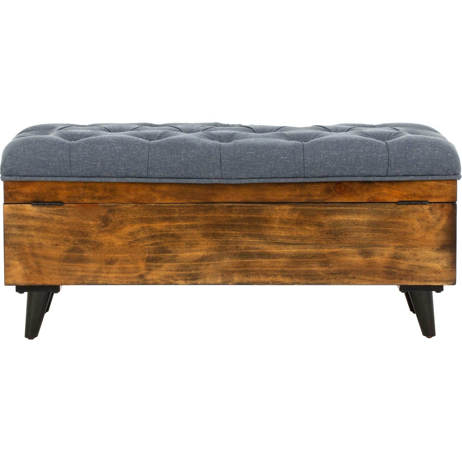 Lily Tufted Cocktail Ottoman