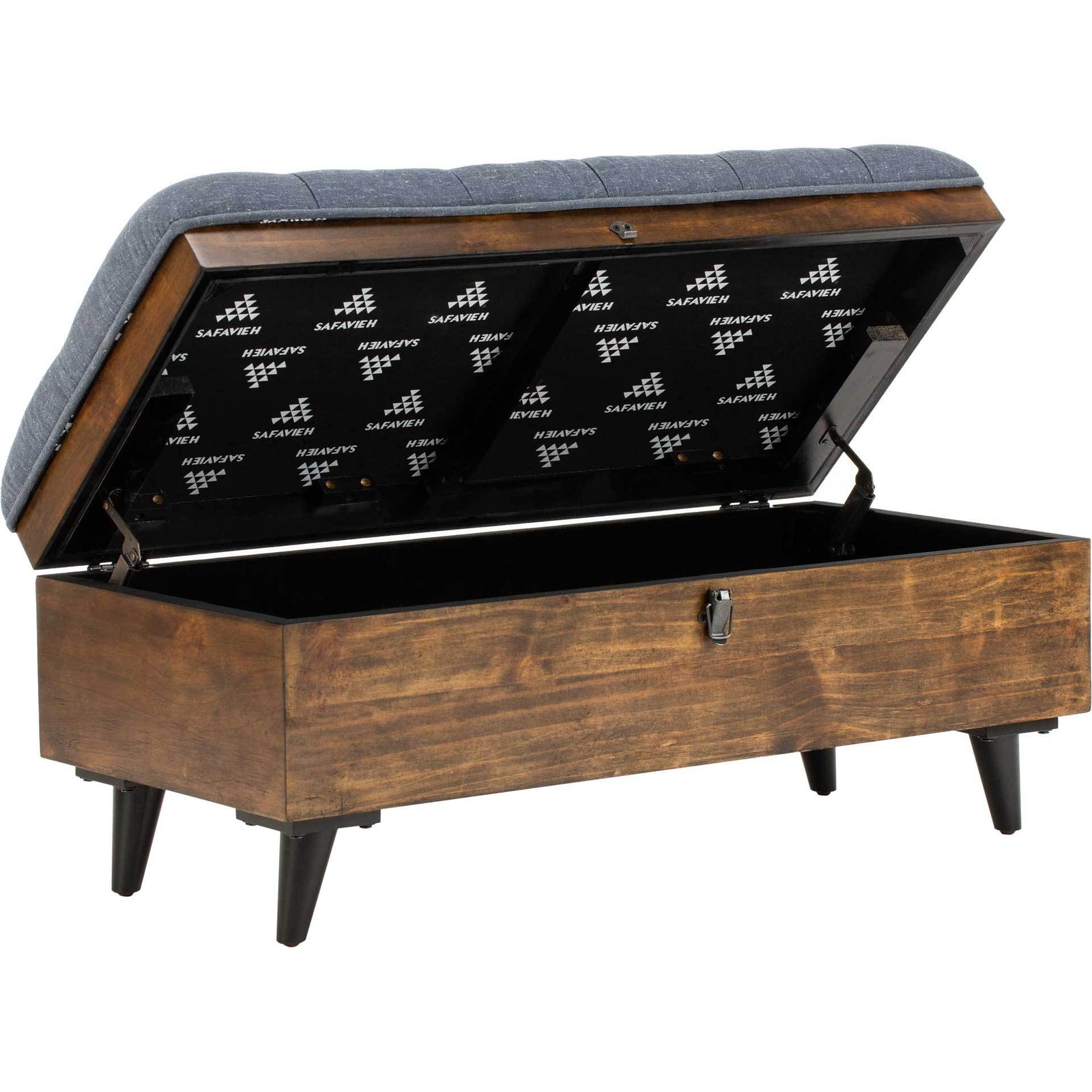 Lily Tufted Cocktail Ottoman