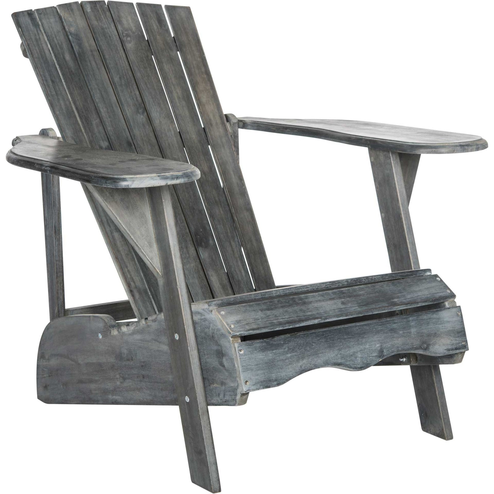 Montrelle Acacia Chair Ash Gray