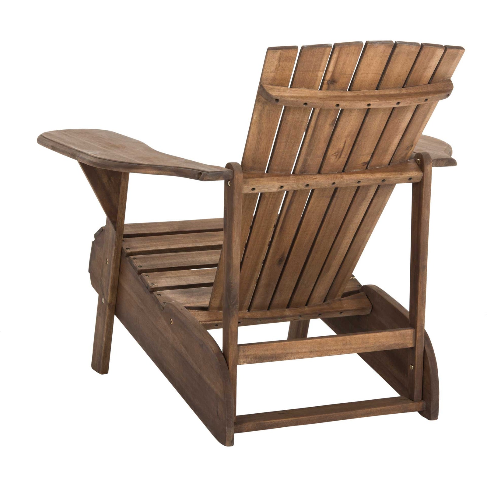 Montrelle Acacia Chair Rustic Brown