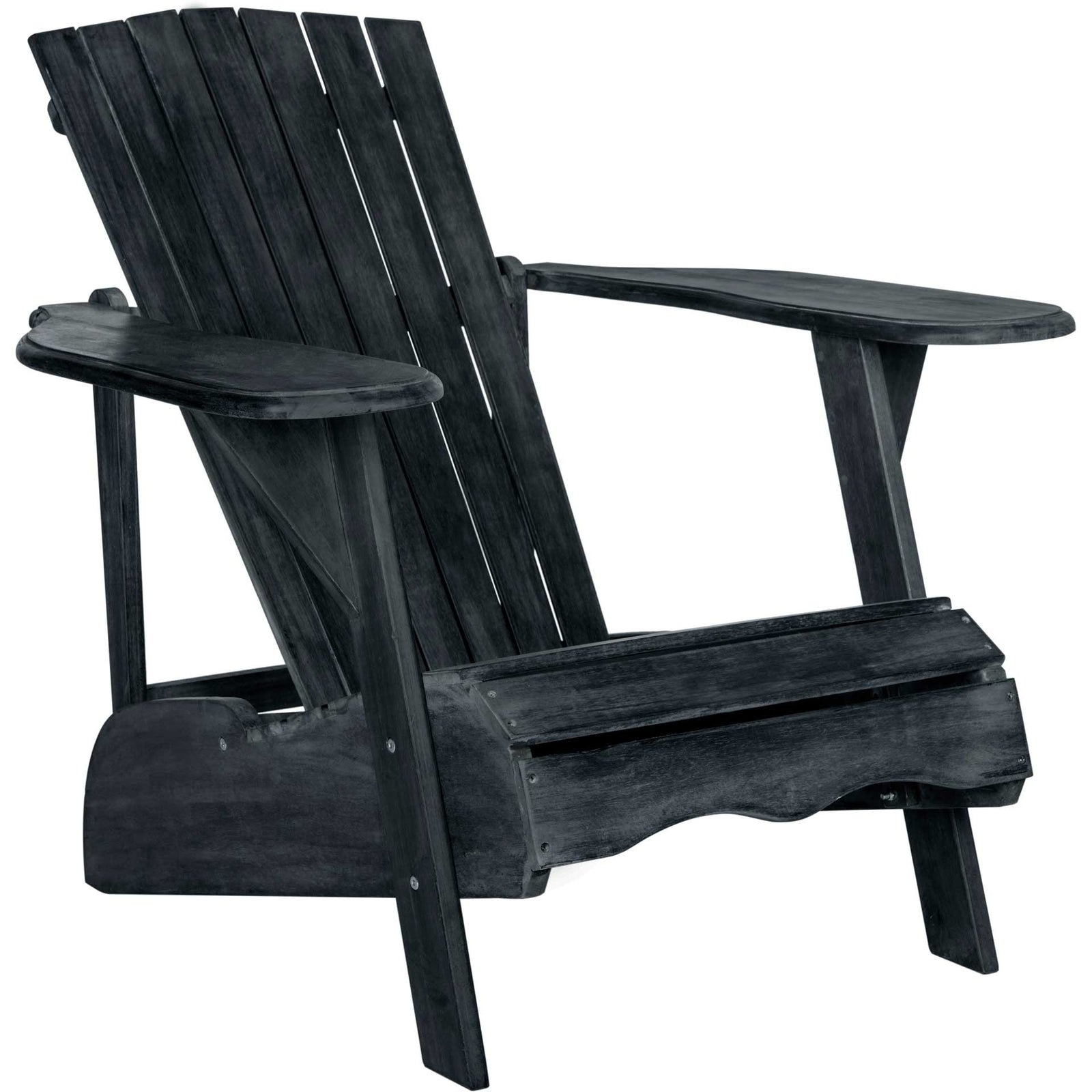 Montrelle Acacia Chair Dark Slate Gray