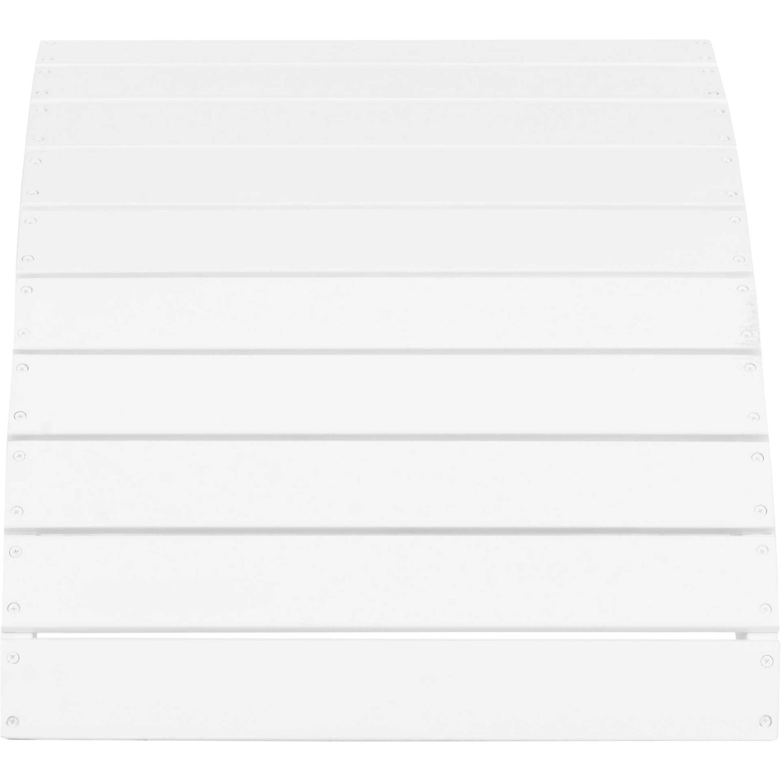 Montrelle Acacia Ottoman White