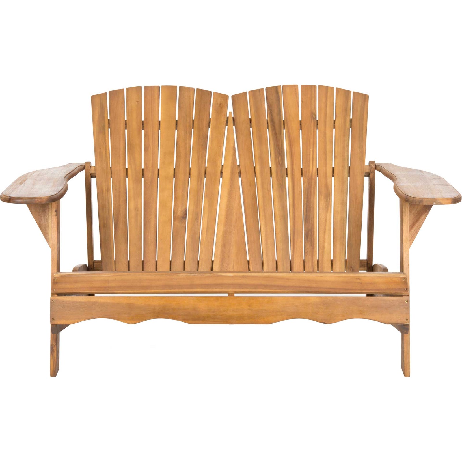 Halyn Acacia Bench Natural