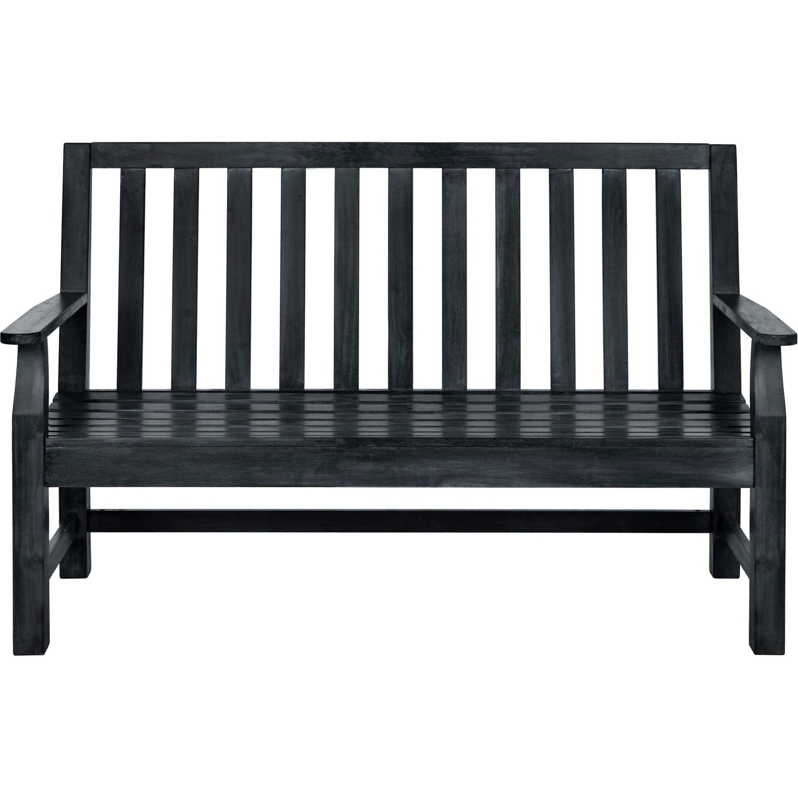 Infinite Acacia Bench Dark Slate Gray