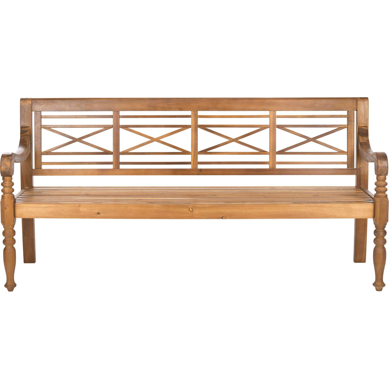 Kane Acacia Bench Natural