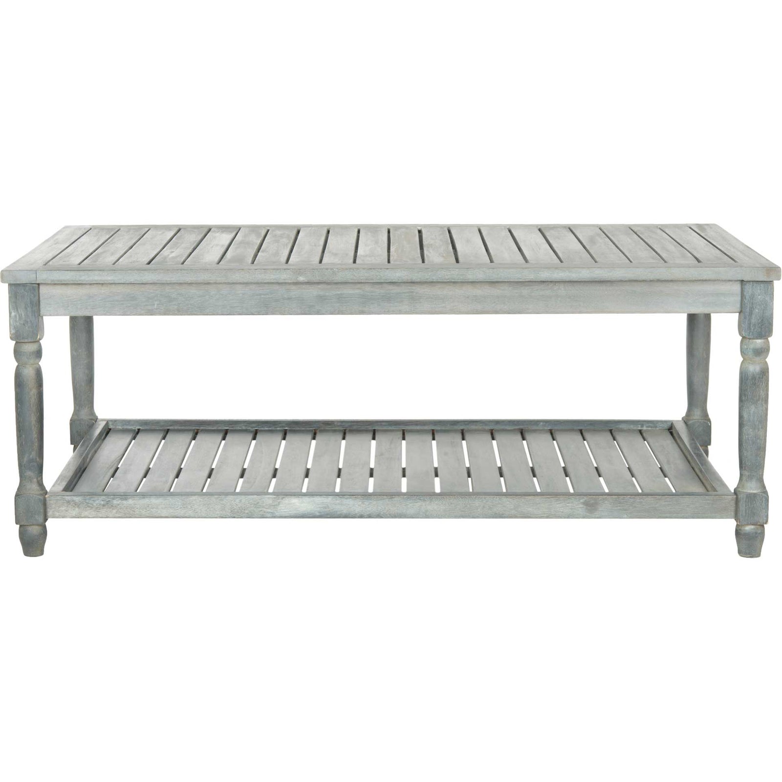 Oaklee Coffee Table Ash Gray
