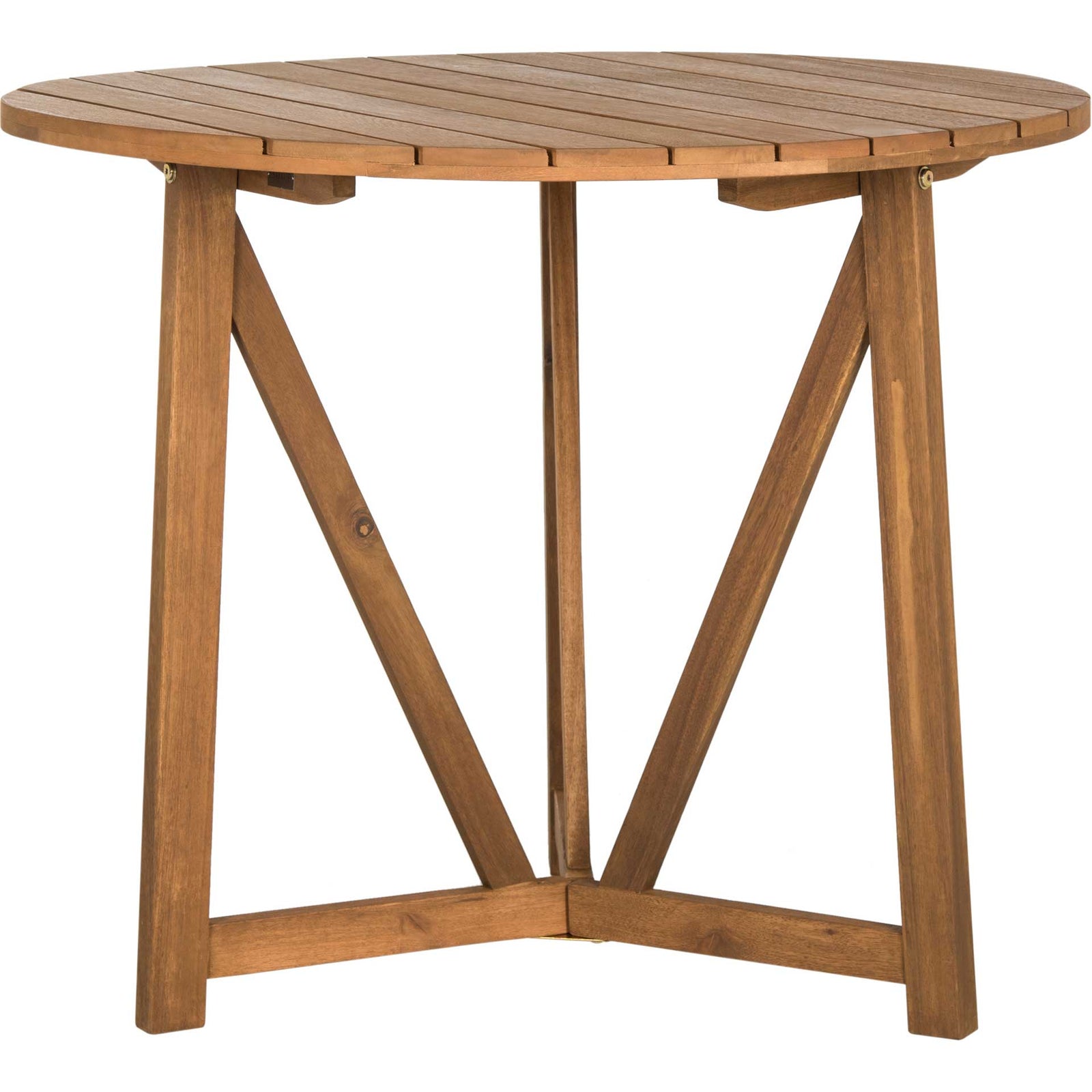 Clancy Round Table Teak