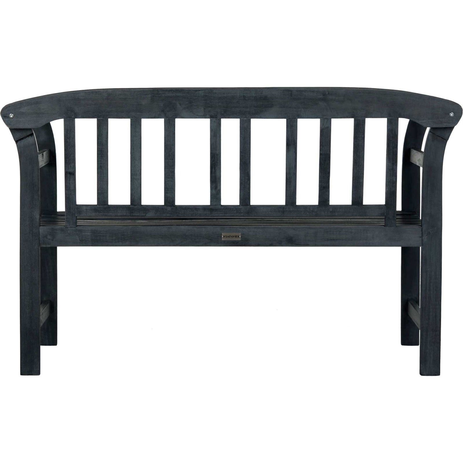 Poliano 2 Seat Bench Dark Slate Gray