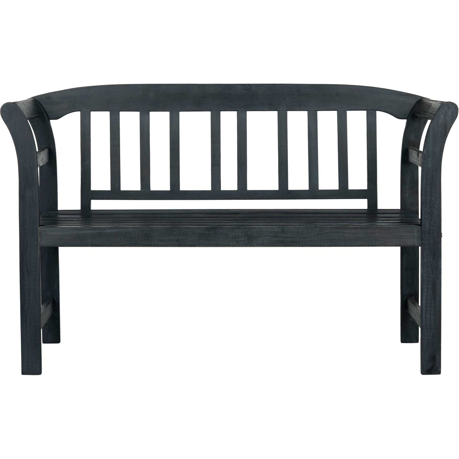 Poliano 2 Seat Bench Dark Slate Gray