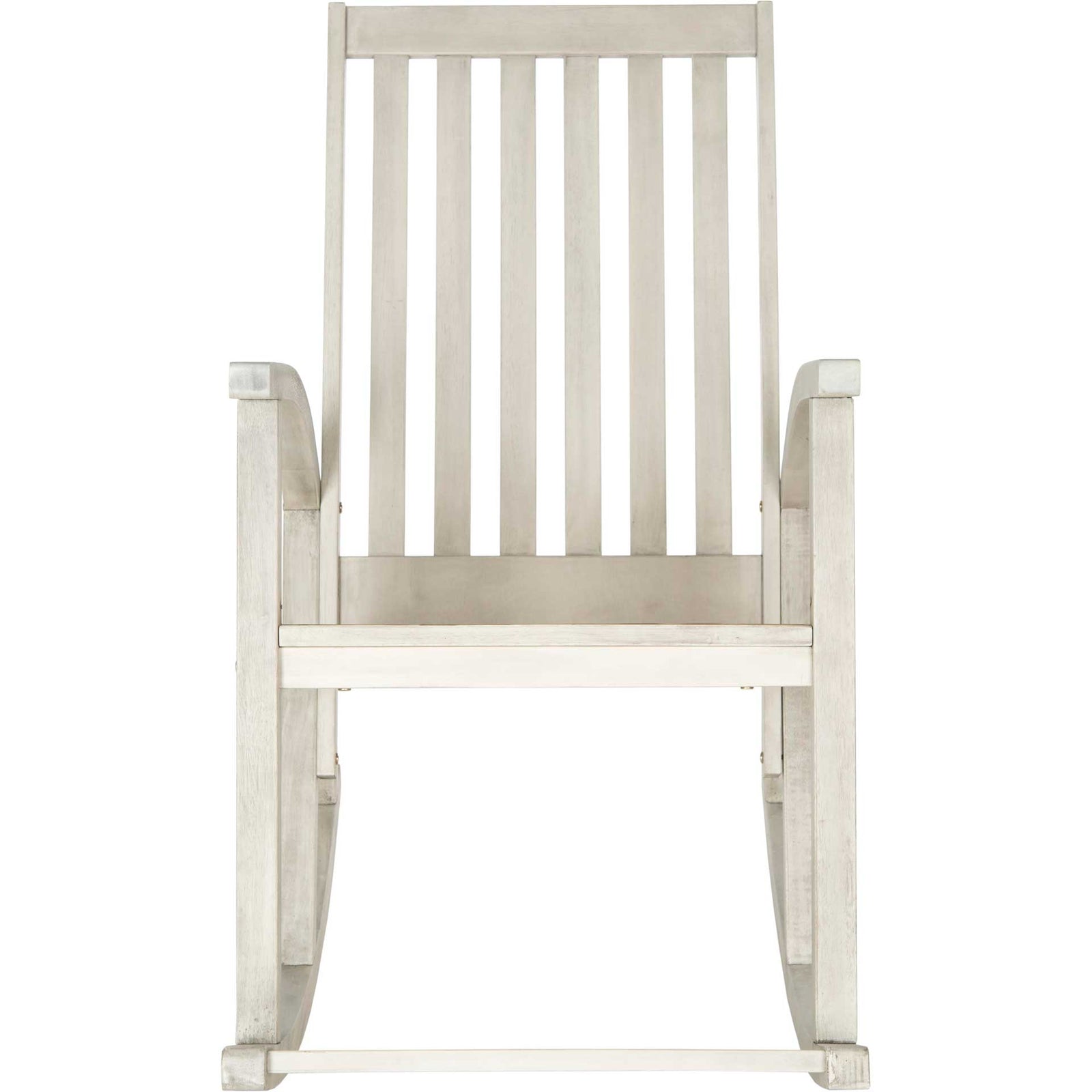 Clairton Rocking Chair White Wash