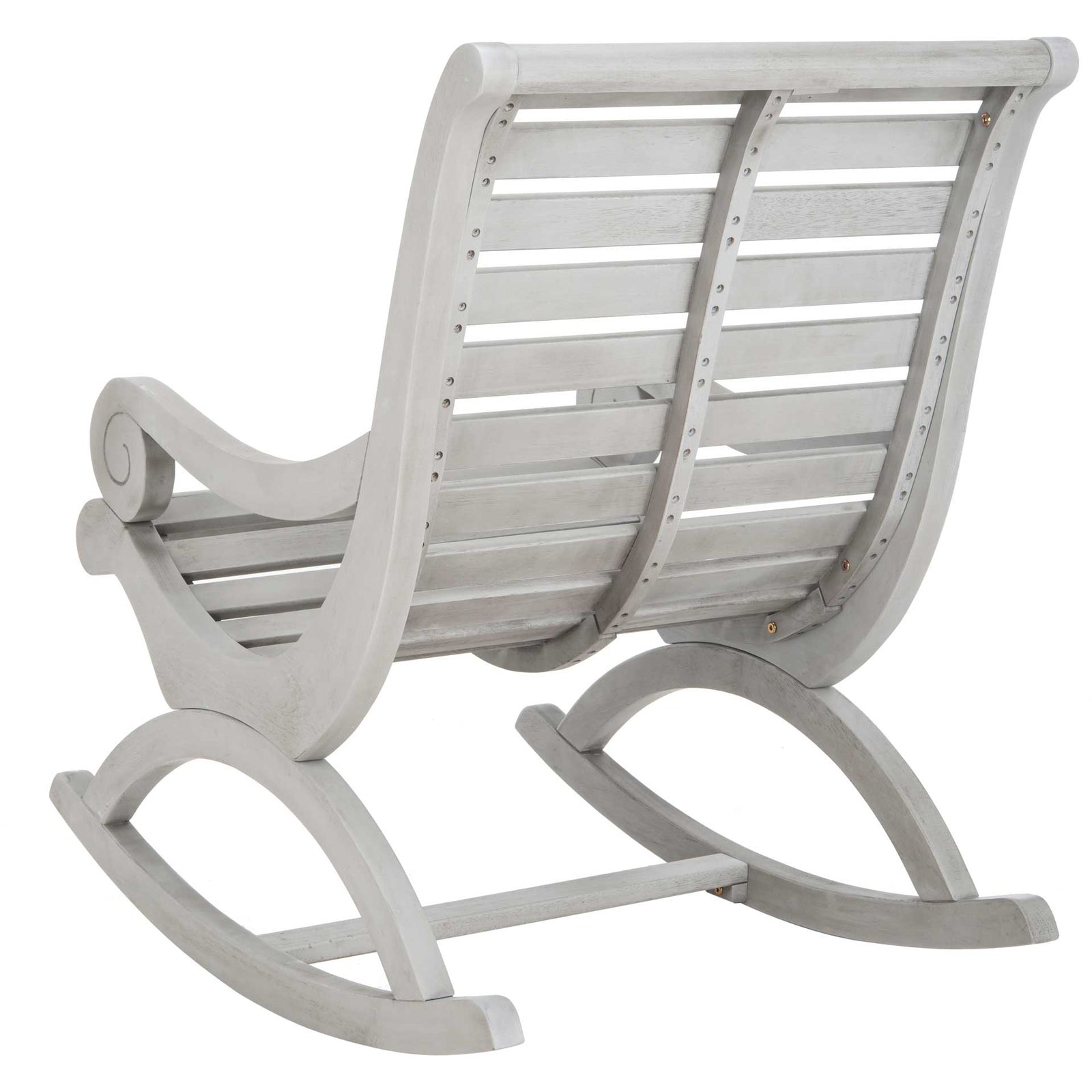 Sora Rocking Chair Ash Gray