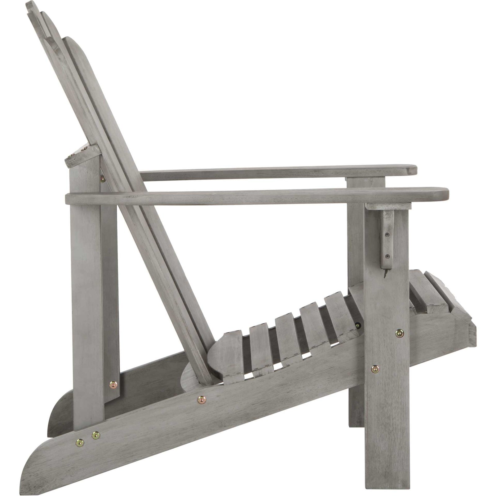 Torrance Adirondack Chair Gray Wash