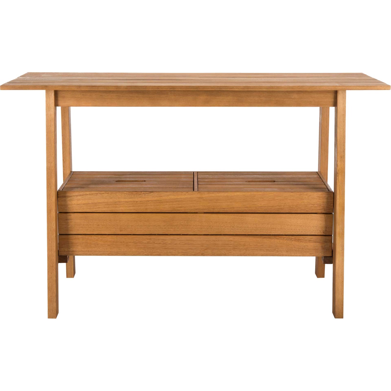 Benno Tea Trolley Teak