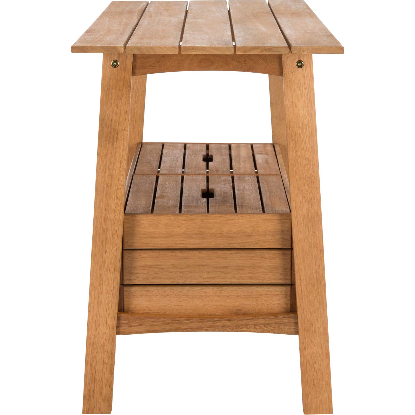 Benno Tea Trolley Teak