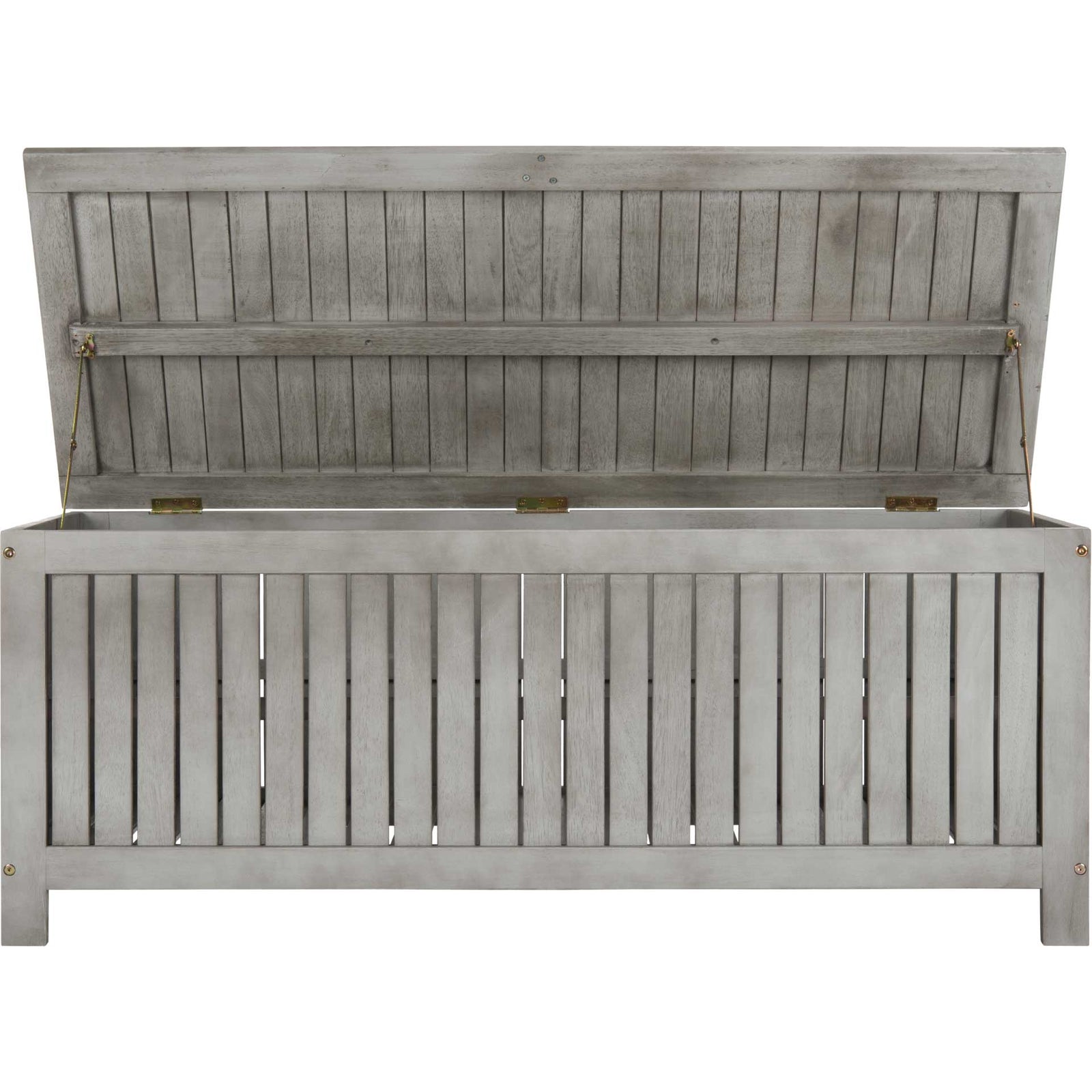 Abey Large Cushion Box Gray Wash