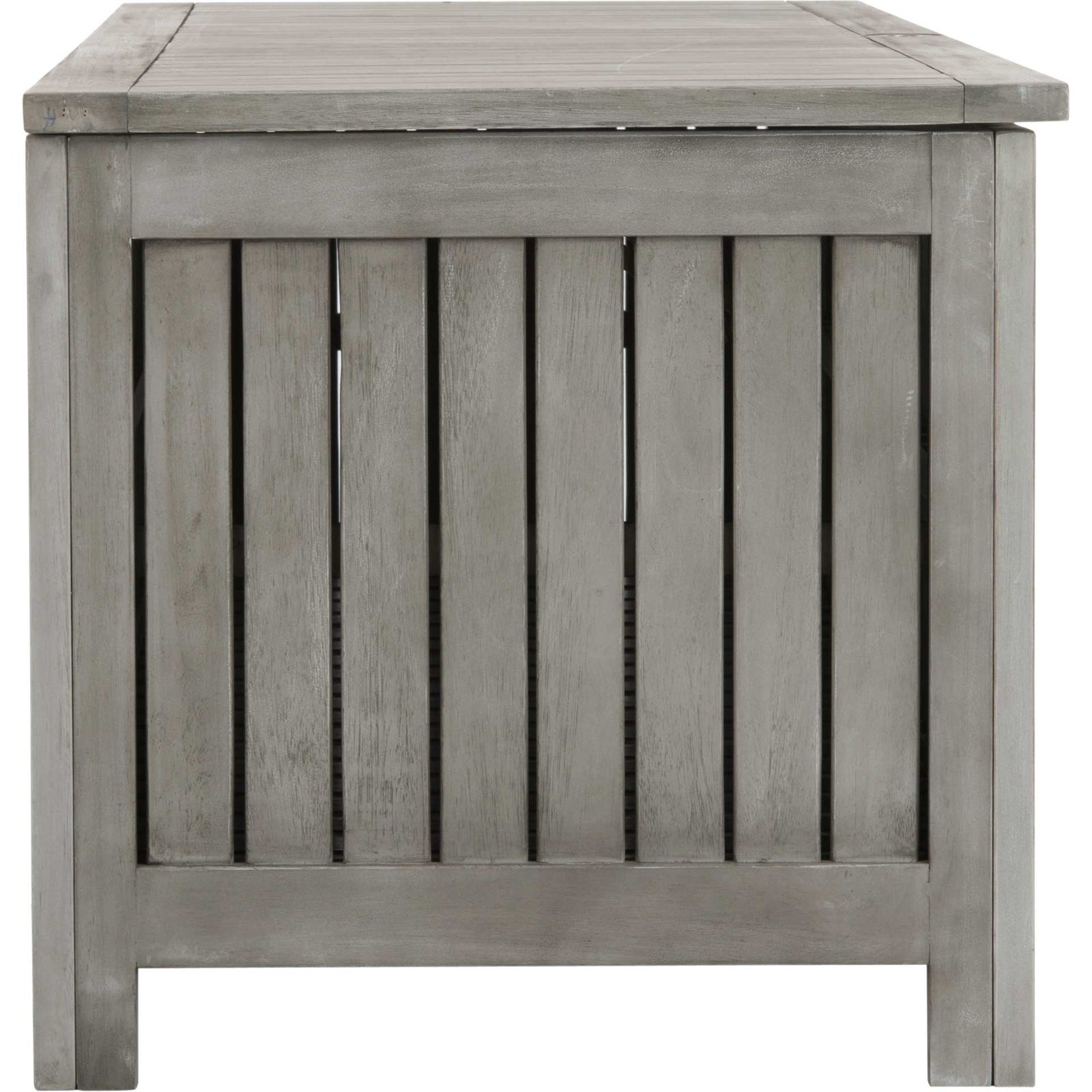 Abey Large Cushion Box Gray Wash