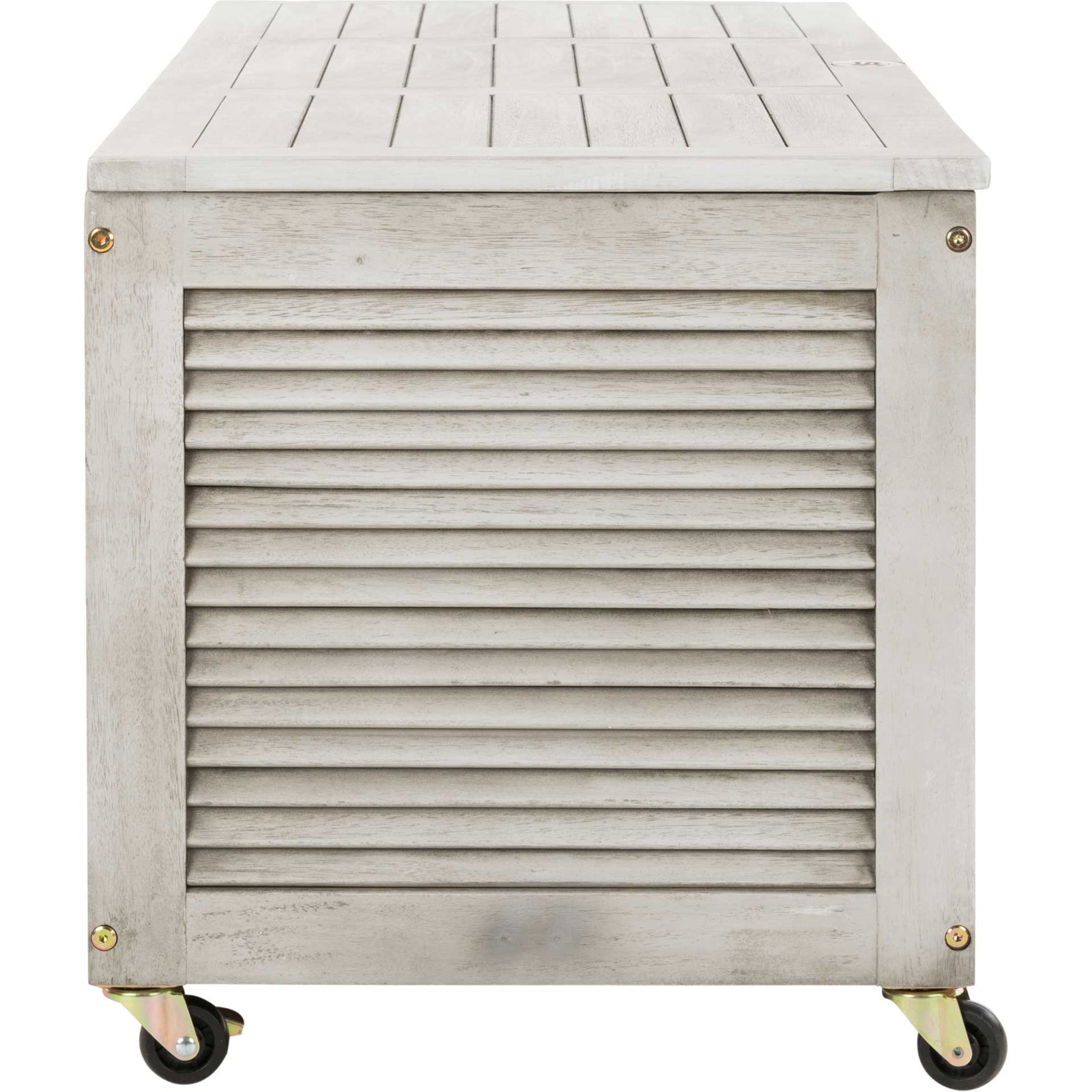 Eleni Large Cushion Box Gray Wash