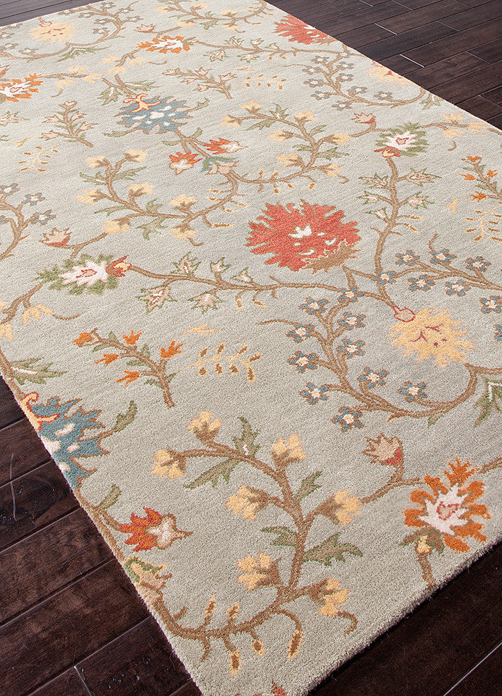 Passages Amara Sea Blue Area Rug