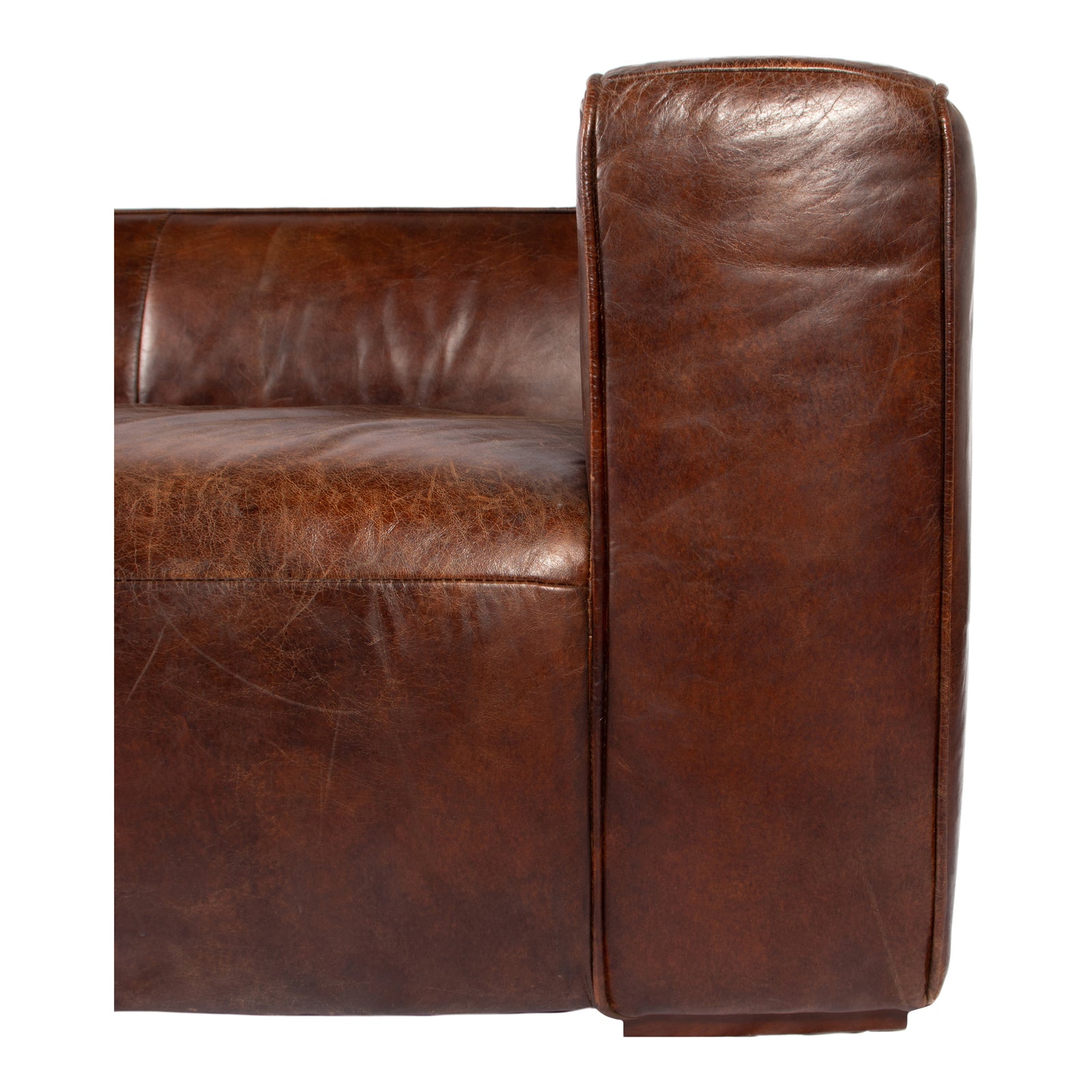 Borya Sofa Brown