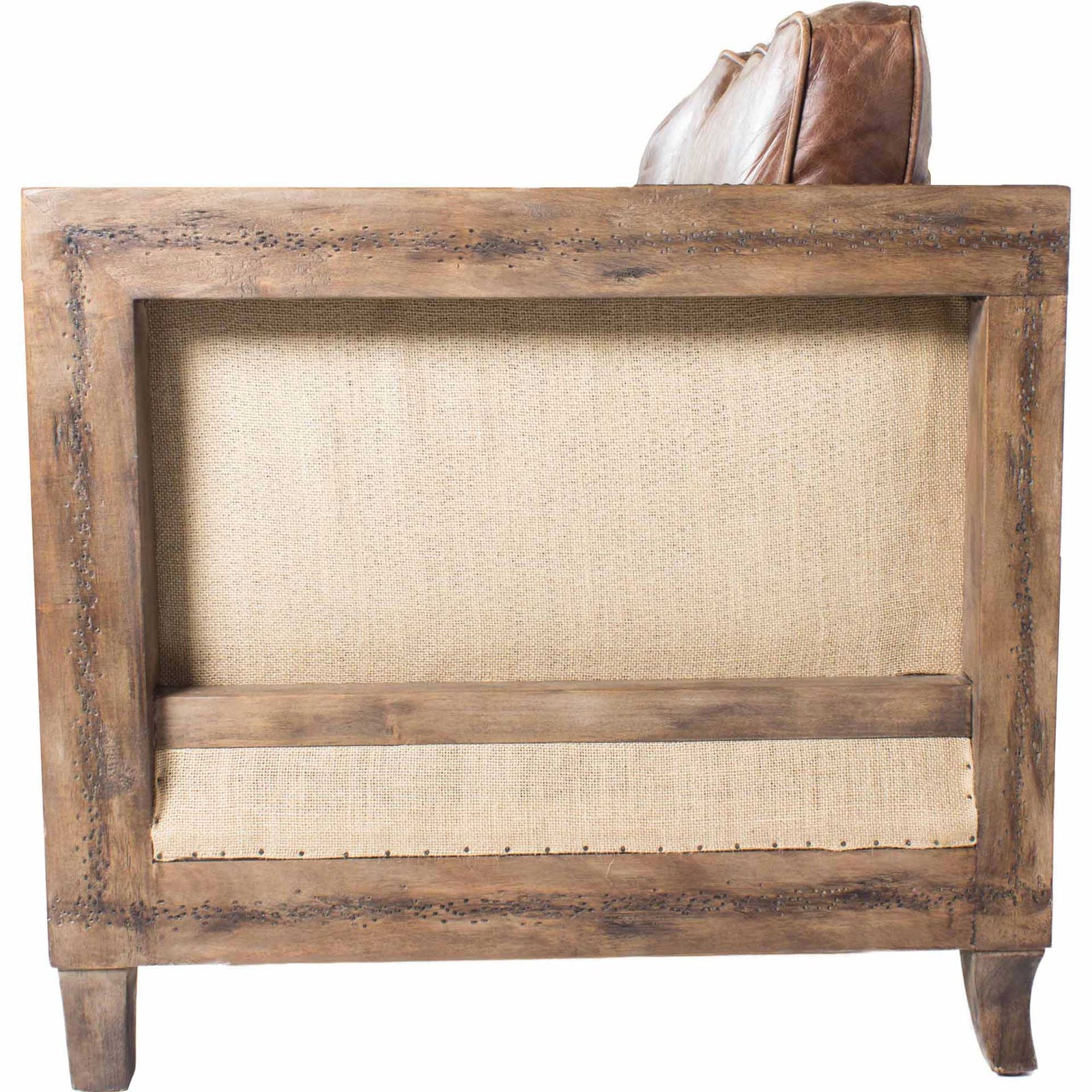 Dante Sofa Light Brown