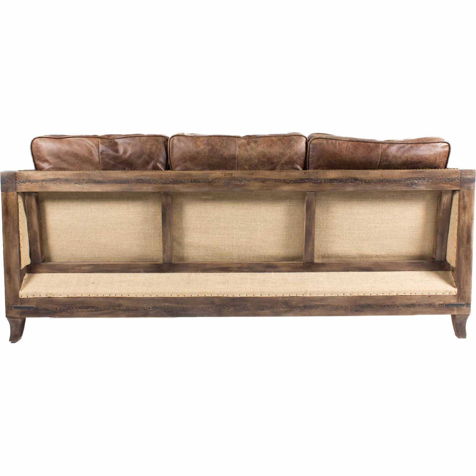Dante Sofa Light Brown