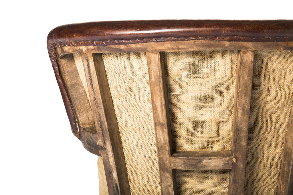 Aberdeen Club Chair Brown