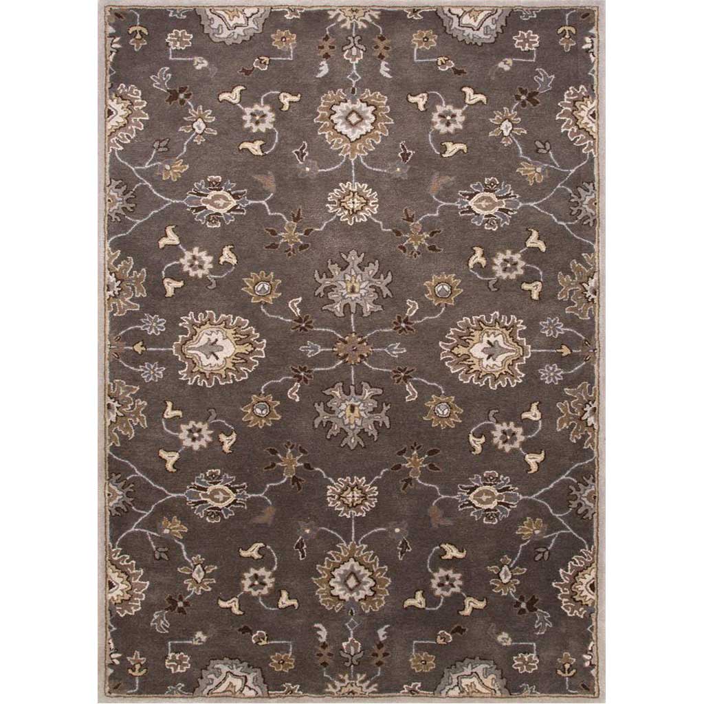 Poeme Nantes Liquorice/Ashwood Area Rug