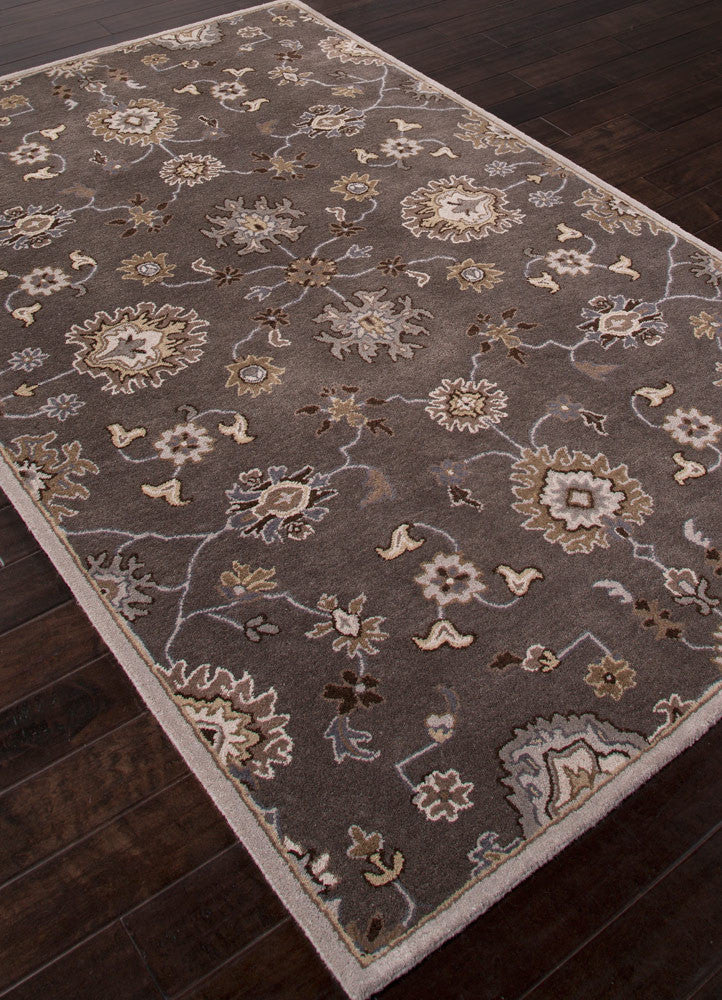 Poeme Nantes Liquorice/Ashwood Area Rug