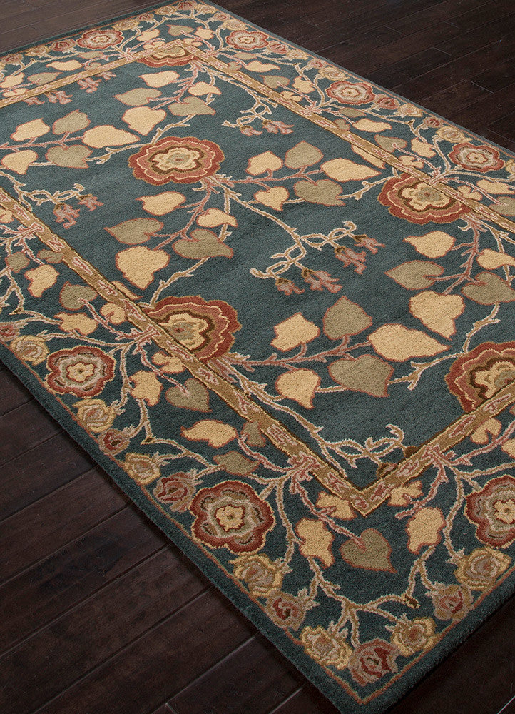 Poeme Rodez Balsam/Dried Herb Area Rug