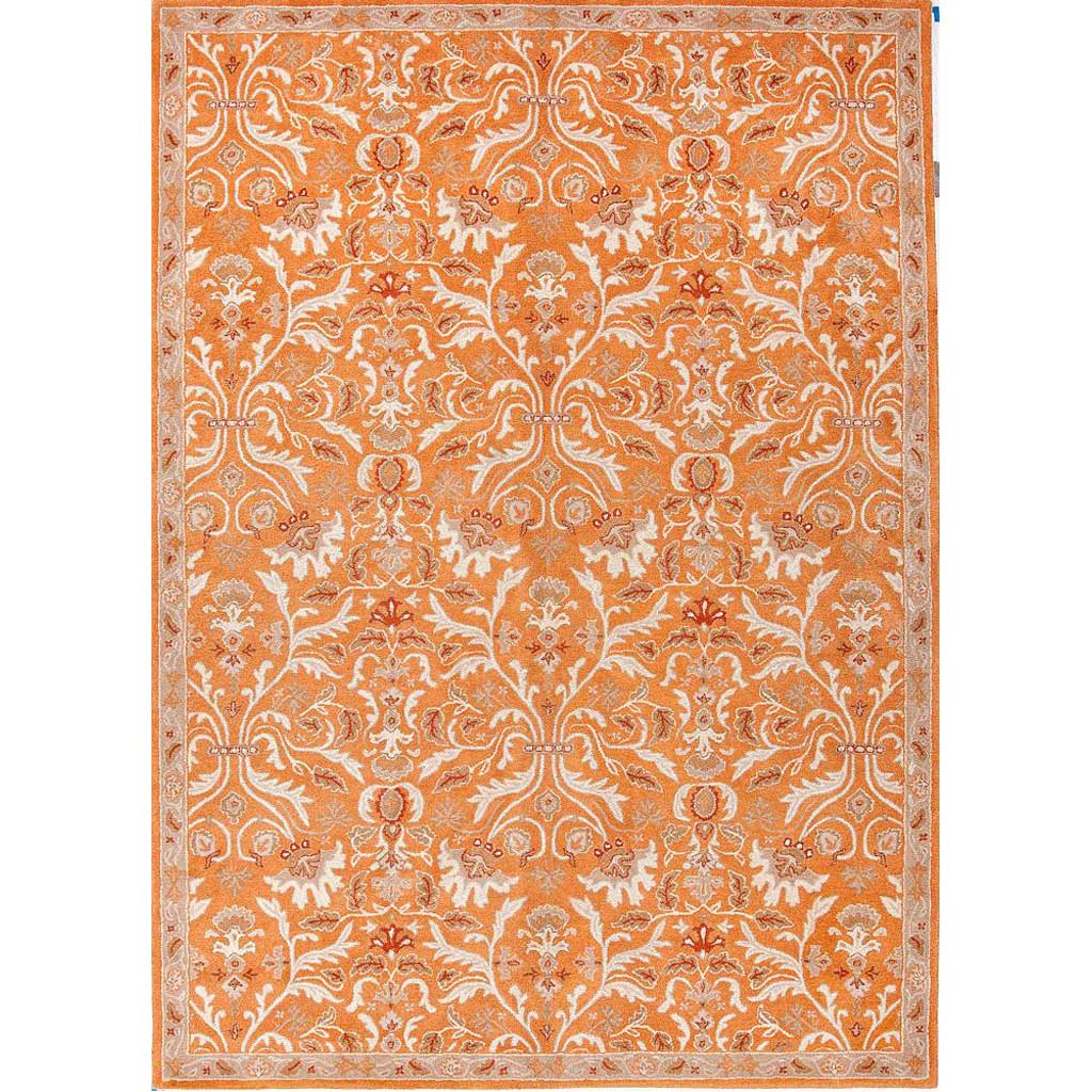 Poeme Corsica Amber Glow Area Rug