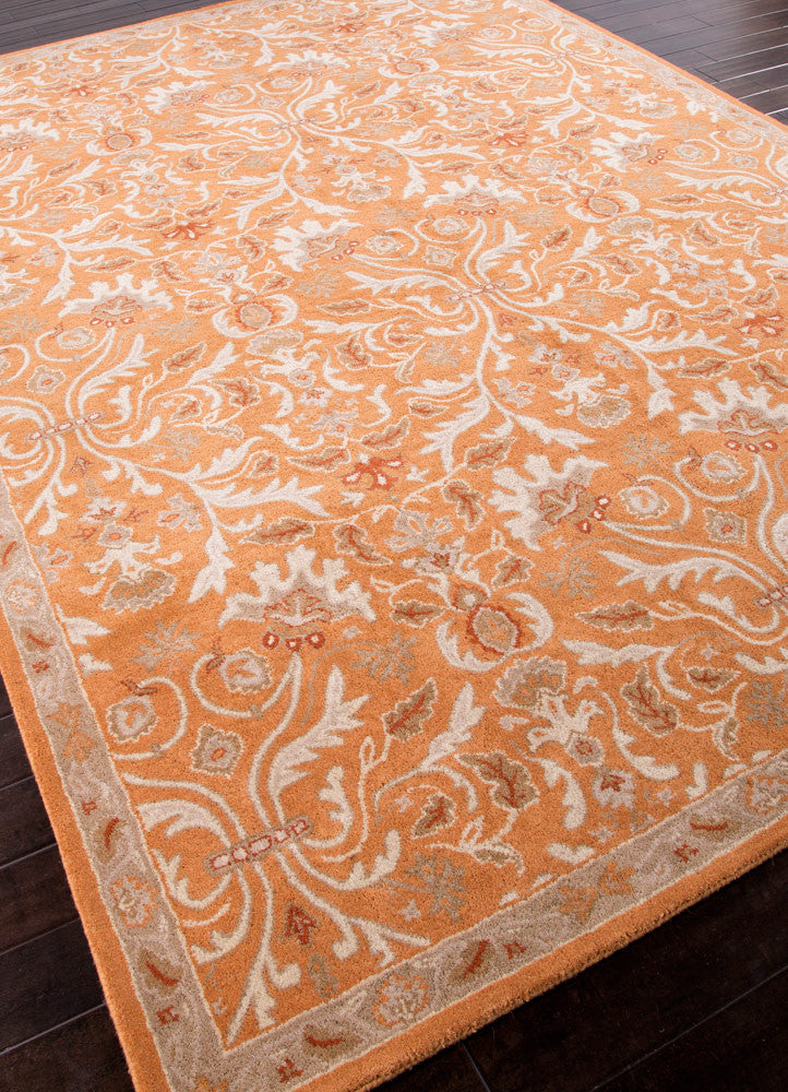 Poeme Corsica Amber Glow Area Rug