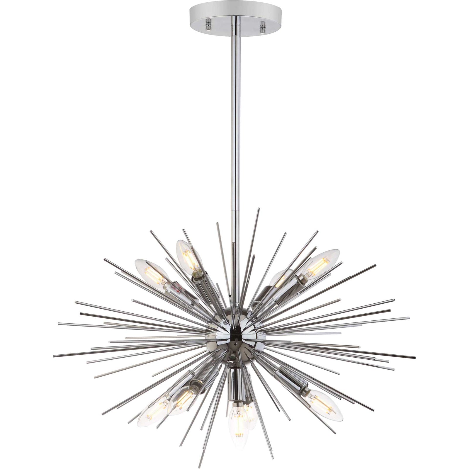 Wilding Pendant Silver