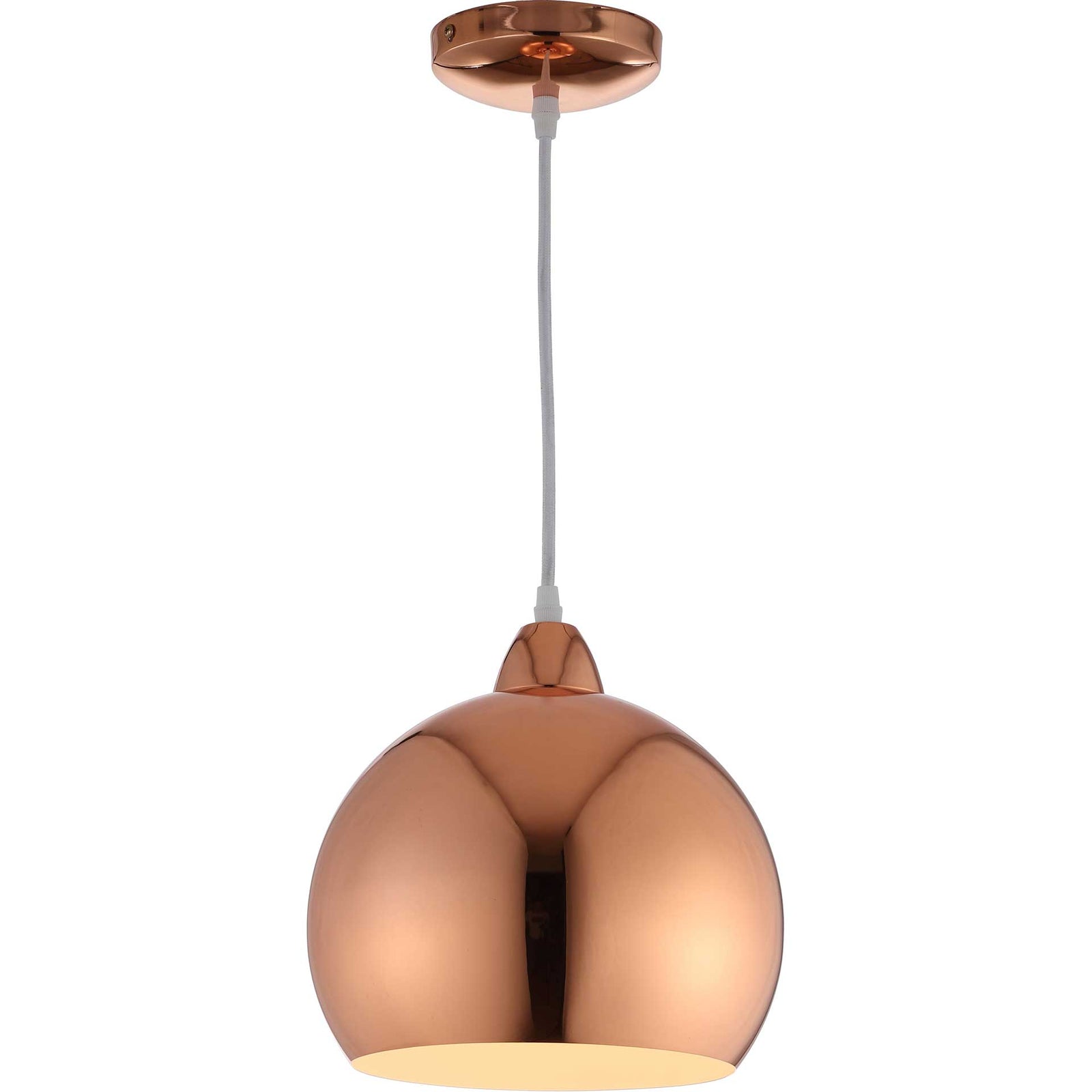 Salient Pendant Copper